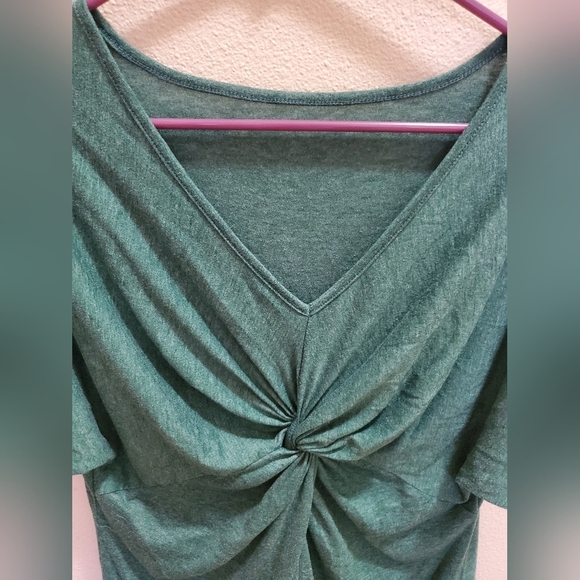 CUPSHE Green Dress - Picture 3 of 7